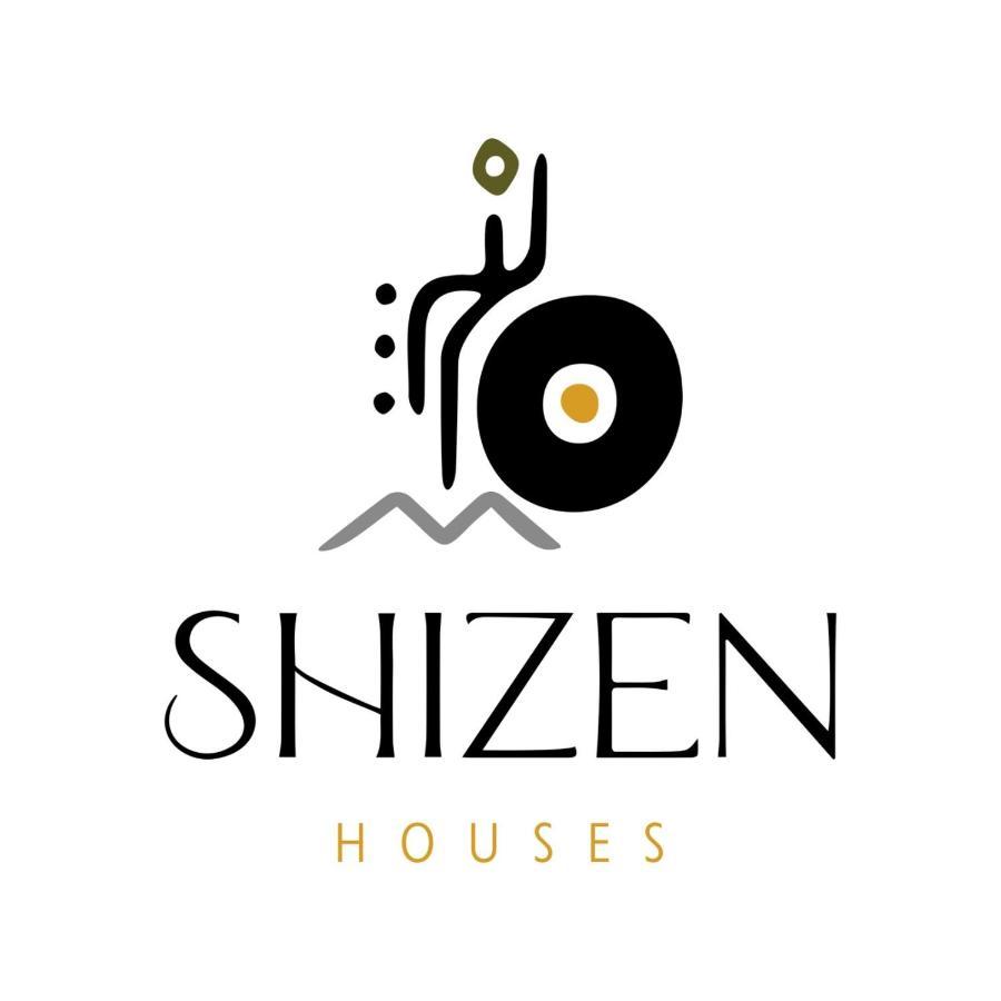Shizen Houses Sérifos Extérieur photo