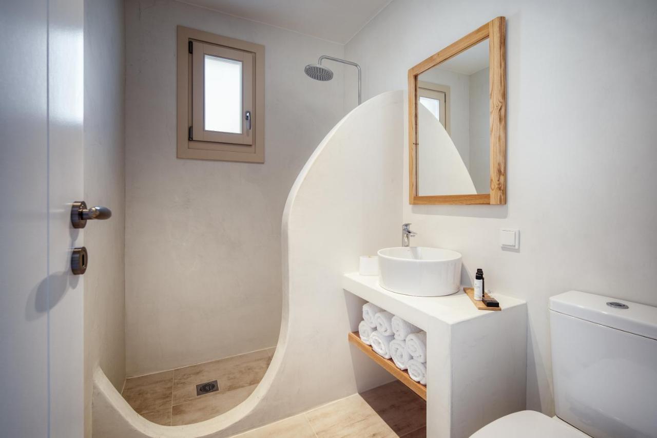 Shizen Houses Sérifos Extérieur photo