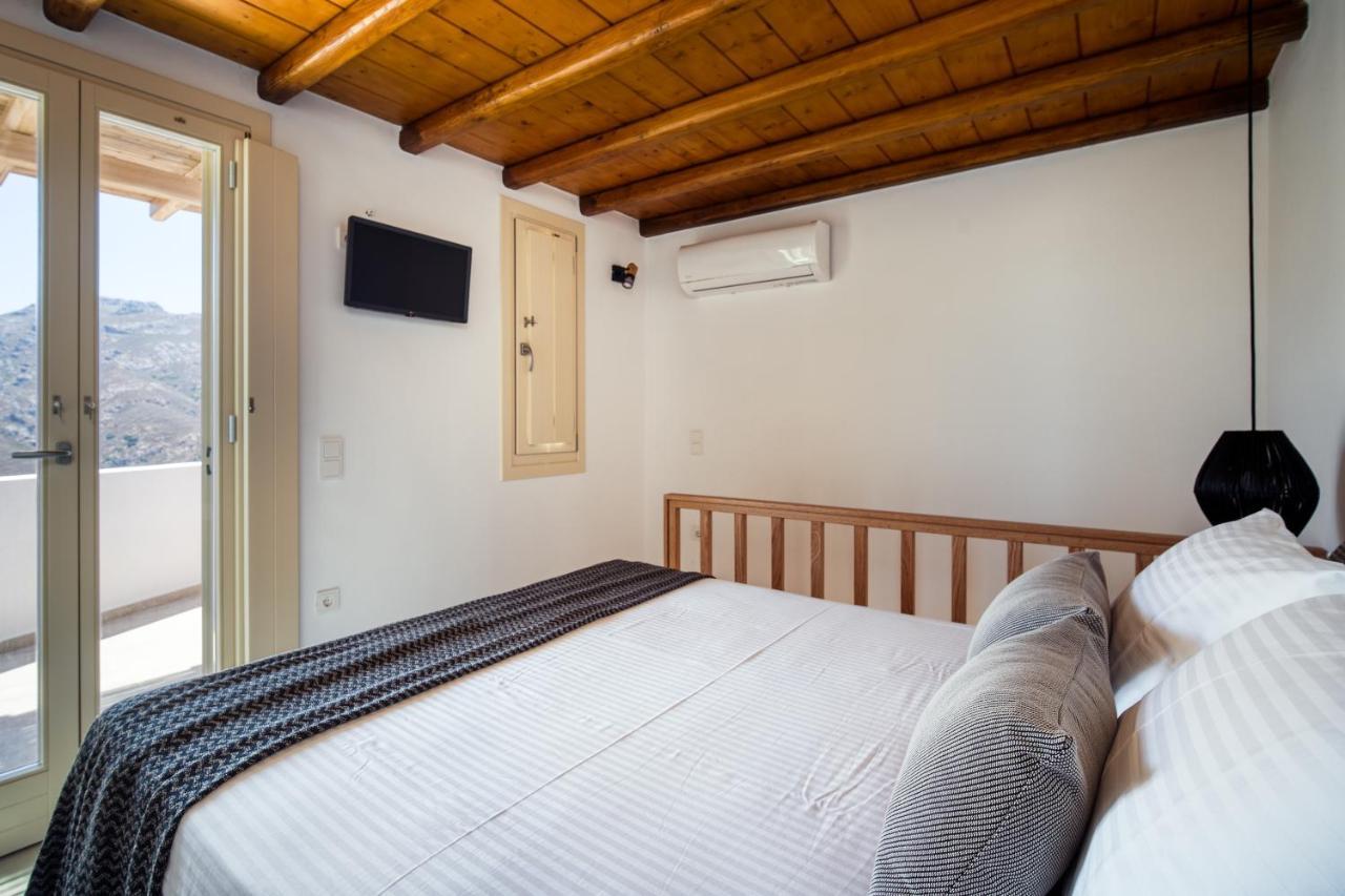 Shizen Houses Sérifos Extérieur photo