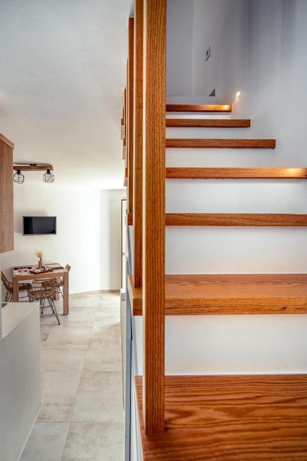 Shizen Houses Sérifos Extérieur photo
