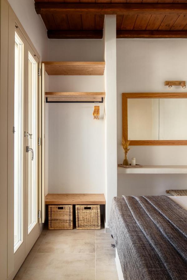 Shizen Houses Sérifos Extérieur photo